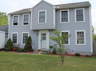 60 Miller Rd, Southwick, MA 01077