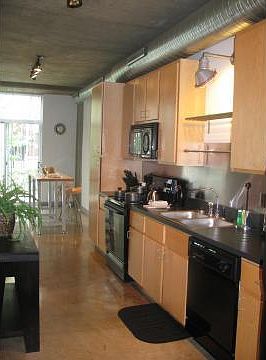 Contemporary Kitchen
