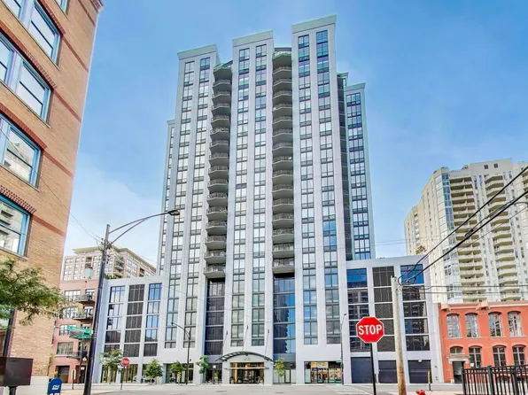 435 W Erie St APT 1106, Chicago, IL 60654