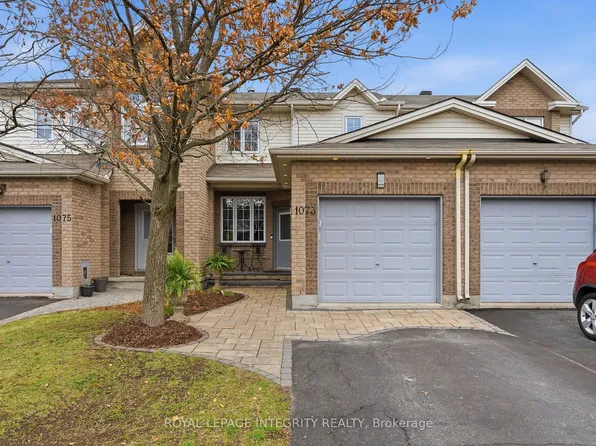 1073 Brasseur Cres, Ottawa, ON K4A 5A1