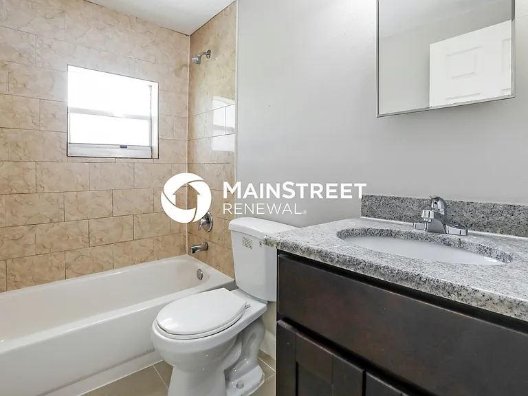Main Bathroom
