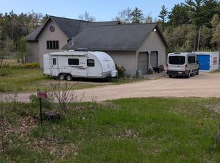 W6140 County Road H Rd, Wild Rose, WI 54984