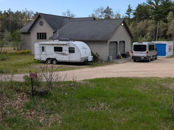 W6140 County Road H Rd, Wild Rose, WI 54984