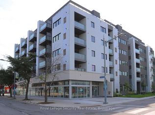 385 Osler St #203, Toronto, ON M6N 0B2