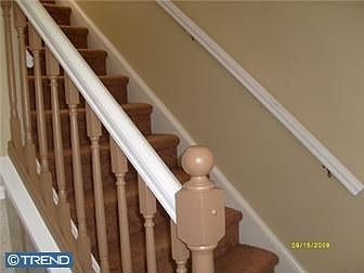 Living Room Stairs