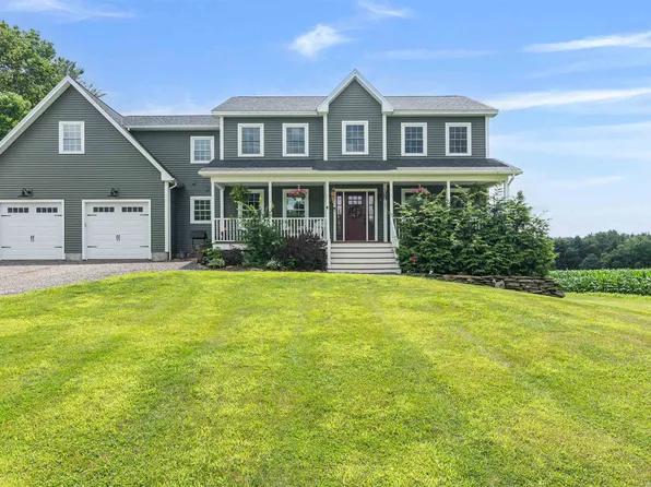 651 Fletcher Road, Fairfax, VT 05454