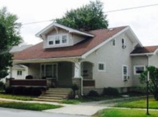 308 S Broadway St, Spencerville, OH 45887