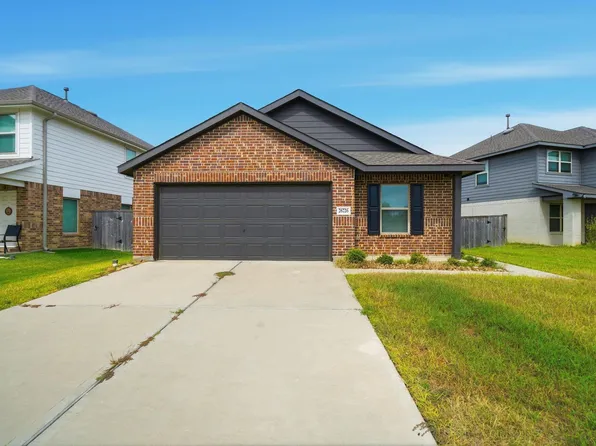 26726 Wilderye Cove Ln, Katy, TX 77493