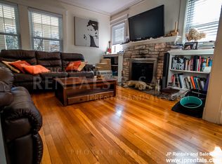 10 Garth Rd #1, West Roxbury, MA 02132