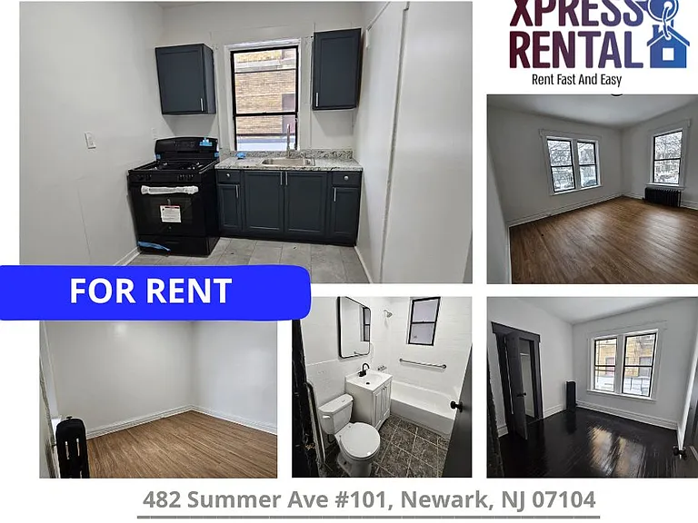 486 Summer Ave #A101 — Photo 1