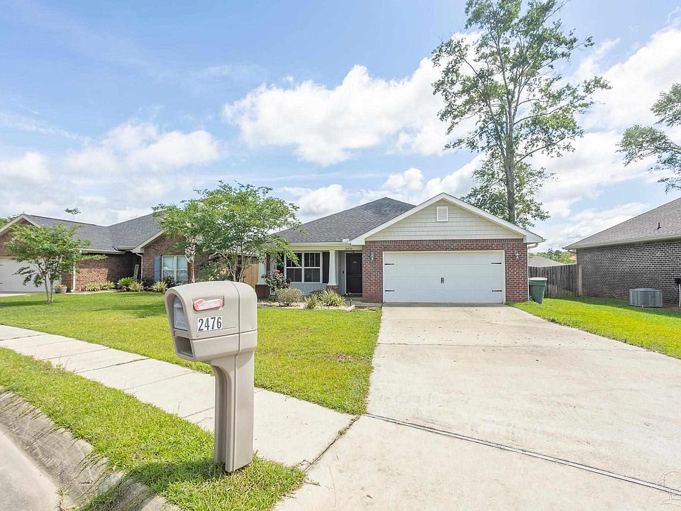 2476 Bentley Oaks Dr, Cantonment, FL 32533 Zillow