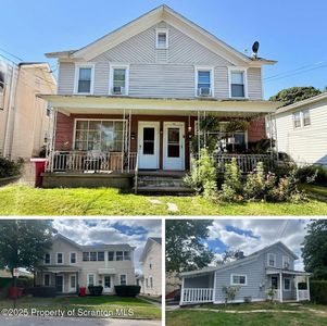 512 Electric St #510-516, Scranton, PA, 18509