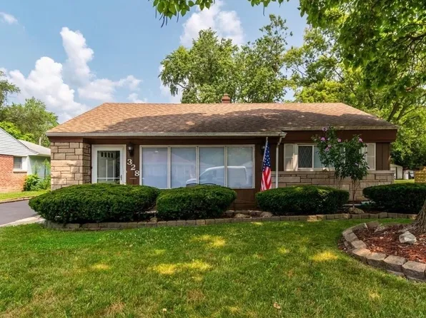 328 Minocqua St, Park Forest, IL 60466