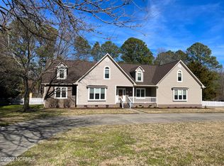 400 Holly Hill Rd, Murfreesboro, NC 27855