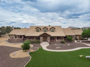 9839 N American Ranch Rd, Prescott, AZ 86305