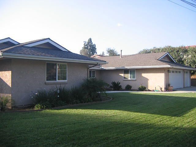 Front of House on 1/3 Acre