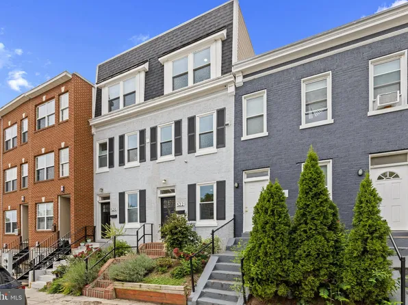 522 Hobart Pl NW, Washington, DC 20001