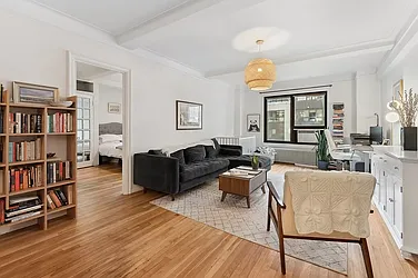 Rented by Berkshire Hathaway HomeServices New York Properties