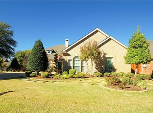 2801 Butterfield Stage Rd, Highland Village, TX 75077