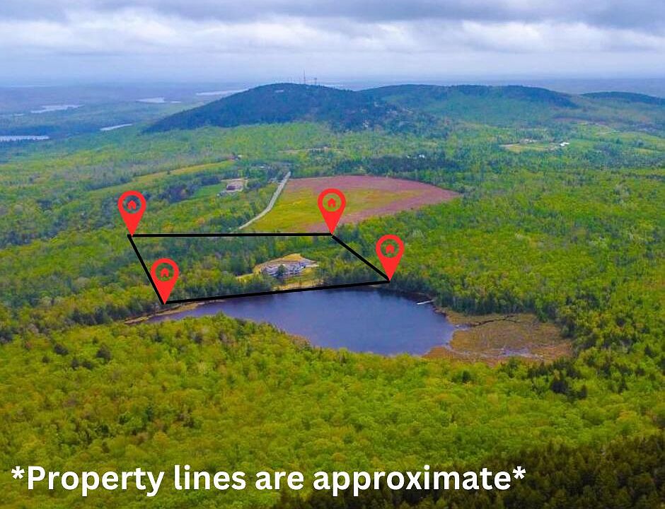 547 Bald Mountain Rd, Dedham, ME 04429 MLS 1560355 Zillow