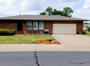3423 Summer Ln, Hays, KS 67601