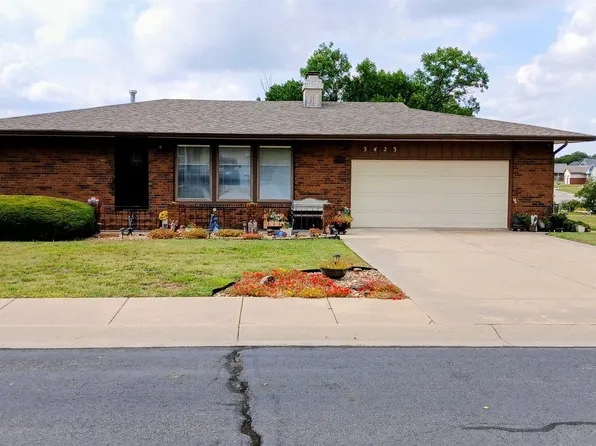 3423 Summer Ln, Hays, KS 67601