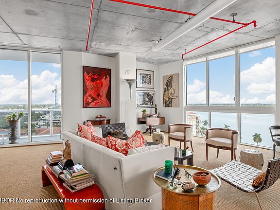 3rd image of 1617 N Flagler Dr Penthouse 1201