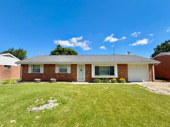 666 Westbrook Dr, Lima, OH 45801