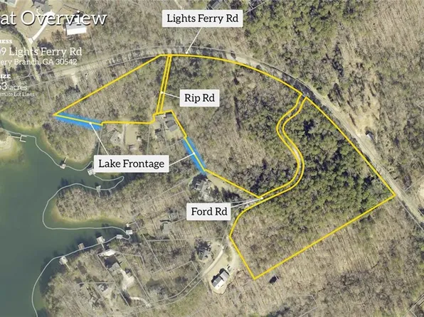 6409 Lights Ferry Rd #1, Flowery Branch, GA 30542