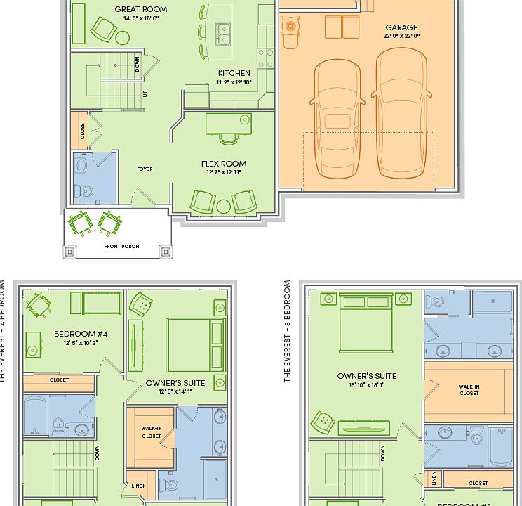 2nd image of 307 N Star Dr