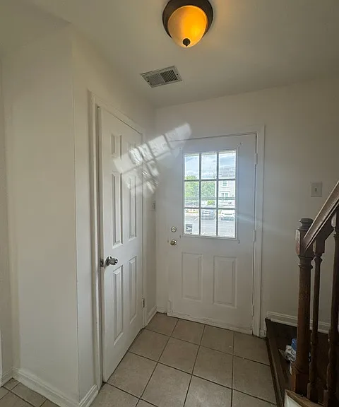 entrance foyer