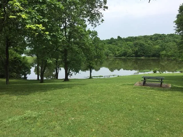 Walk to the lake