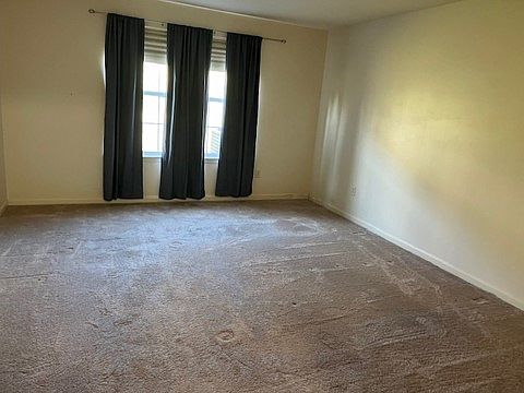 Two large bedrooms with two full bathrooms