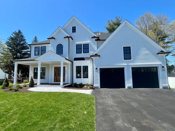 1039 Greendale Ave, Needham, MA 02492