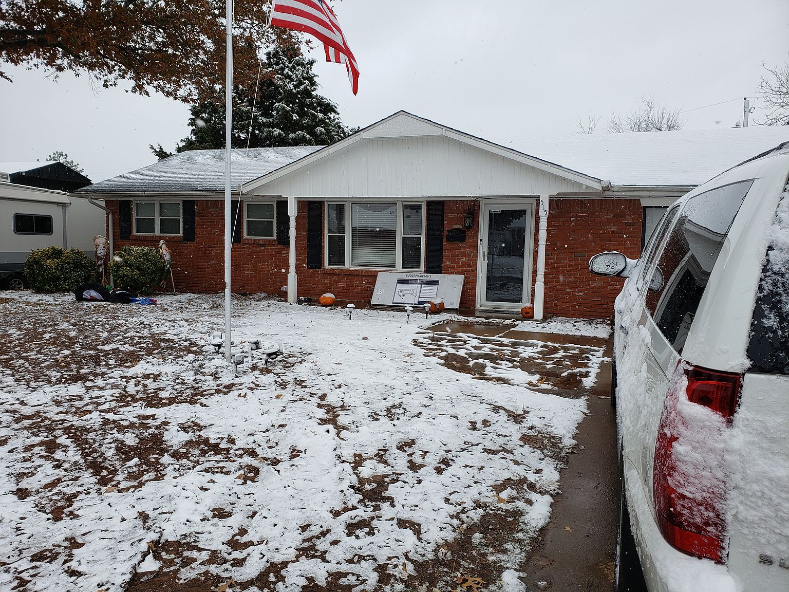 515 Amity Ln, El Reno, OK 73036 Zillow