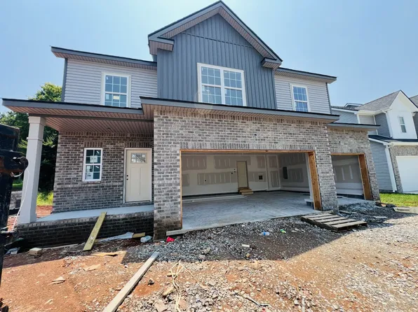 586 Pongracz Way Lot 306, Clarksville, TN 37042