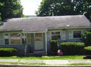 1534 Hill St, Ridgway, PA 15853