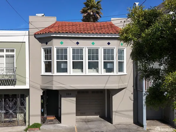 260 Lee Ave, San Francisco, CA 94112