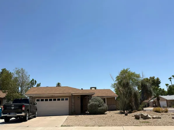343 W Taro Ln, Phoenix, AZ 85027