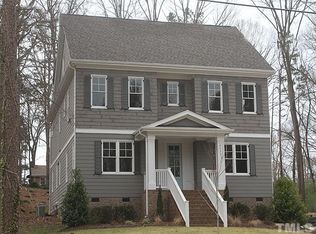 3339 Hampton Rd, Raleigh, NC 27607