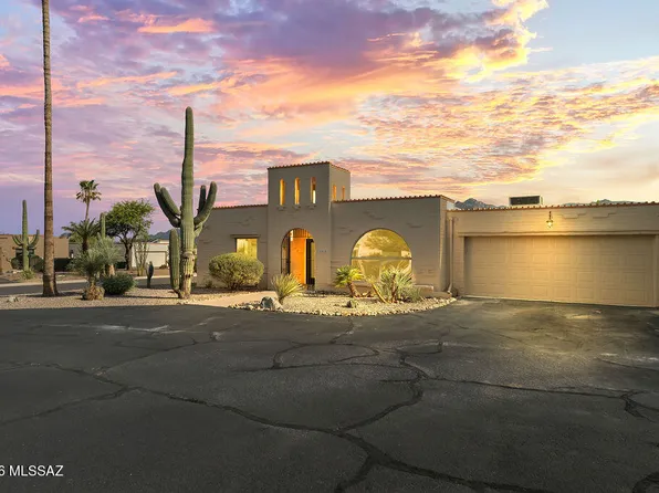 2566 N Avenida San Valle, Tucson, AZ 85715