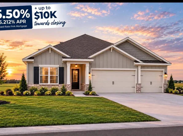 1010 Mewborn Farm Rd, Oakland, TN 38060