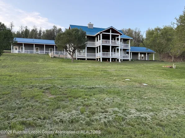 414 Eagle Ridge Rd, Alto, NM 88312