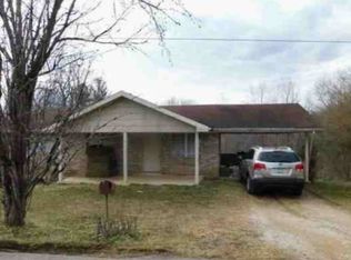 1233 Booth Rdg, Rogers, KY 41365