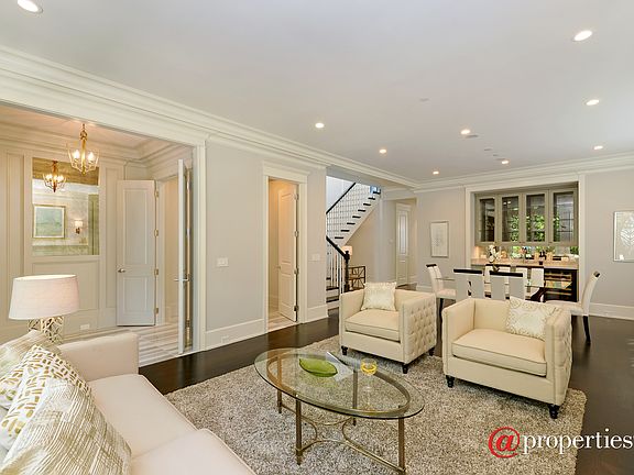 Living Room/Dining Room