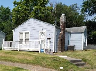 5421 Janet Ave, Saint Louis, MO 63136