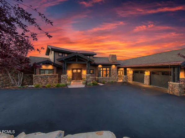 3058 Wapiti Canyon Rd, Park City, UT 84098