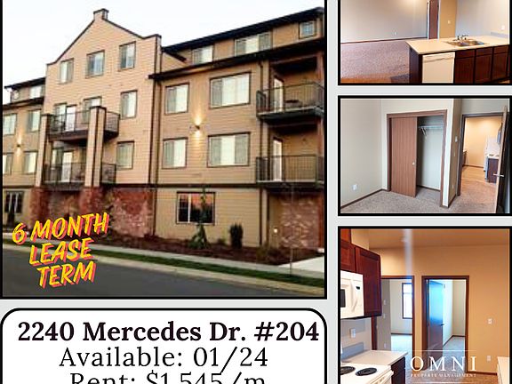 2nd image of 2240 Mercedes Dr Unit 204