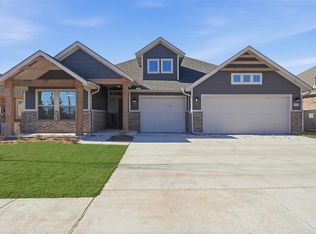 505 Hutton Rd, Yukon, OK 73099