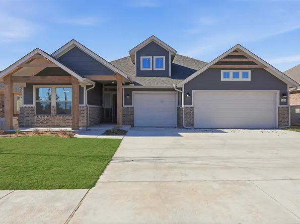 505 Hutton Rd, Yukon, OK 73099